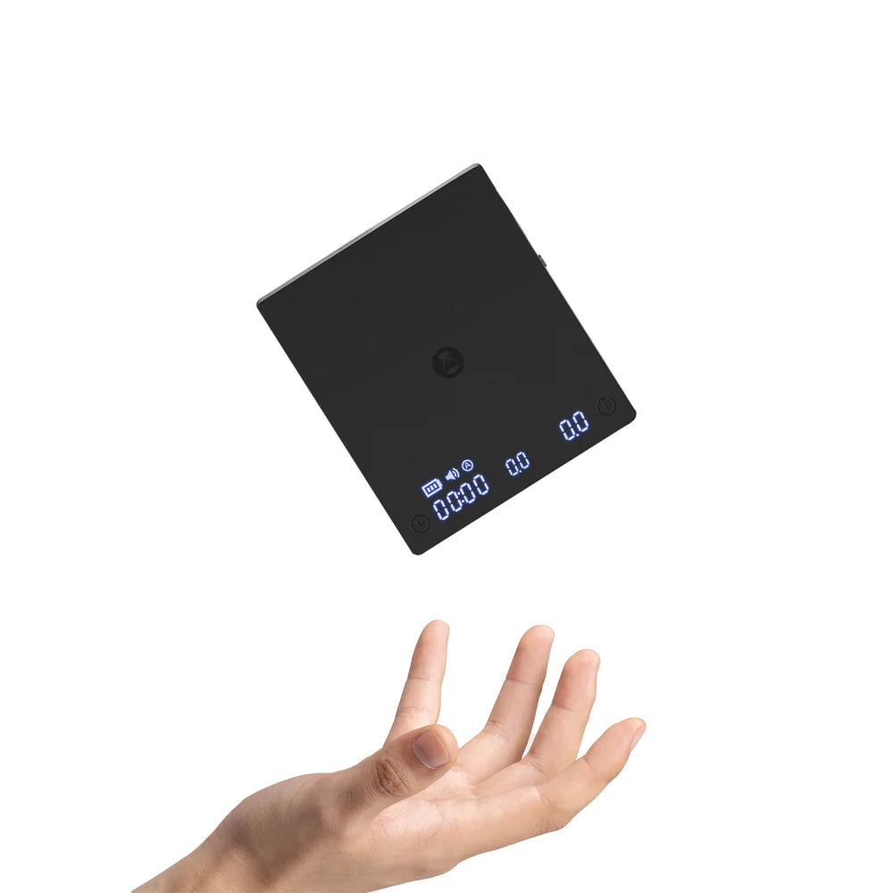 Timemore Coffee Scale with Timer Basic Mini Black Upgrade 2024