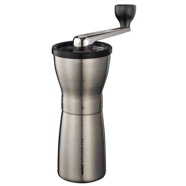 Hario Mini-Slim Pro coffee grinder