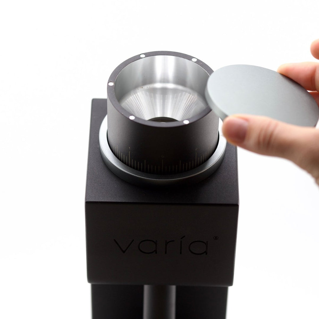 Varia VS3 (2nd generation) - Espresso & Filter electric coffee grinder