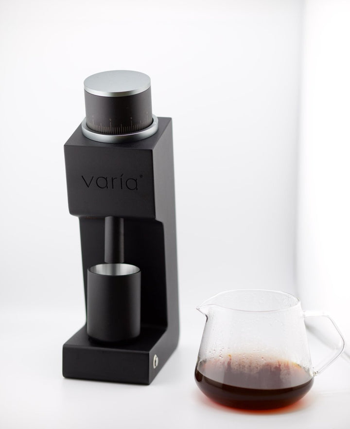 Varia VS3 (2nd generation) - Espresso & Filter electric coffee grinder
